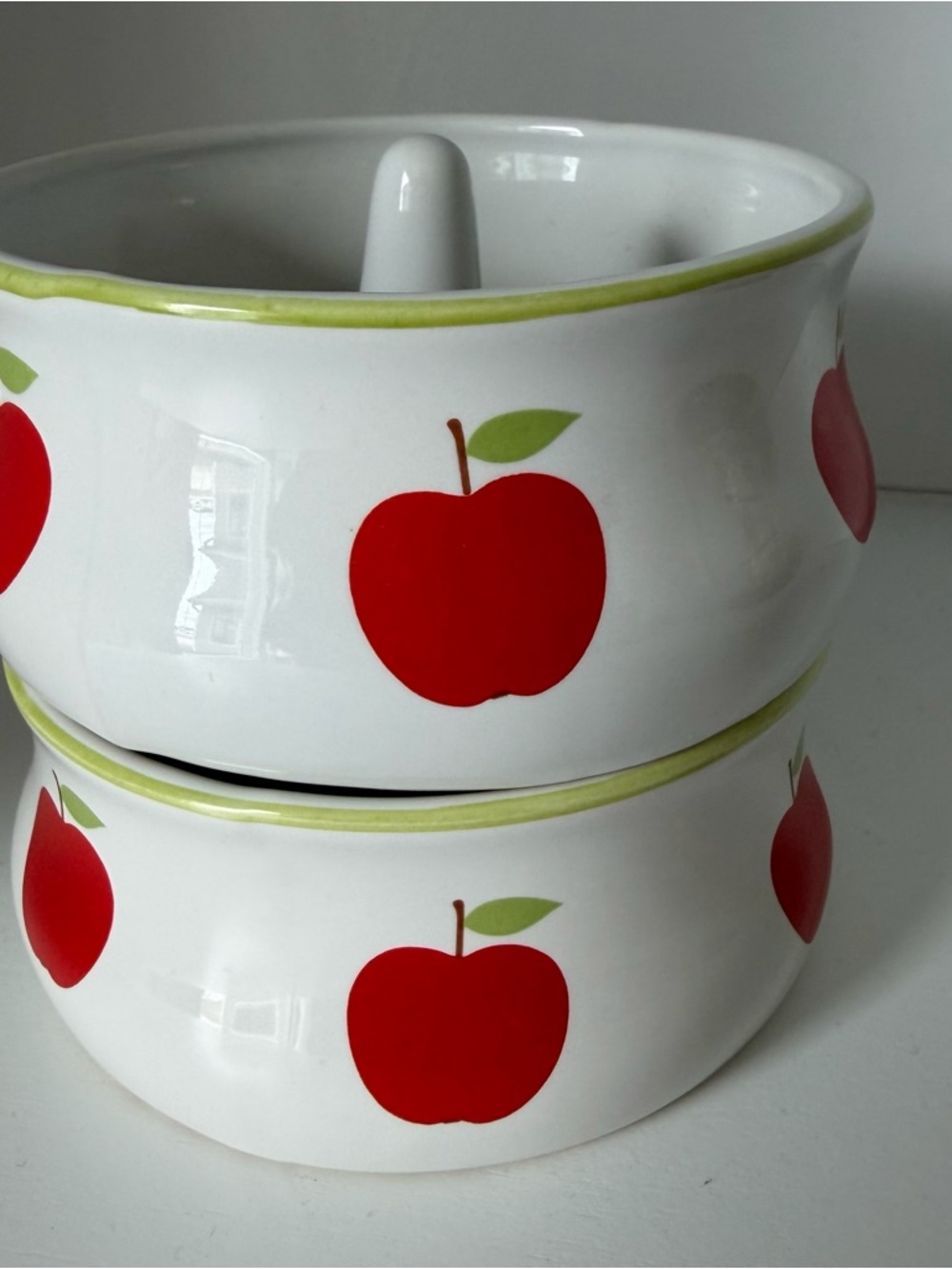 Vintage 1970’s Apple Bakers